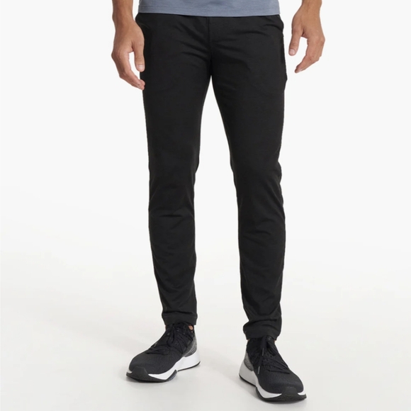 Vuori Other - Vuori Ponto Performance Pant Black